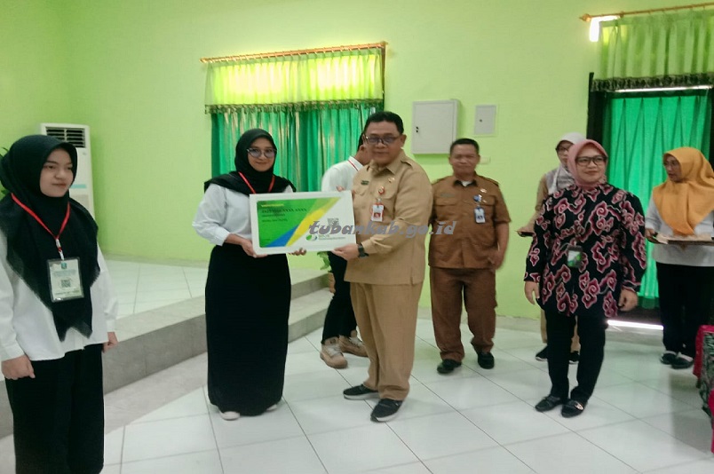 UPT BLK Tuban Gelar Pembukaan Pelatihan Berbasis Kompetensi Angkatan ...