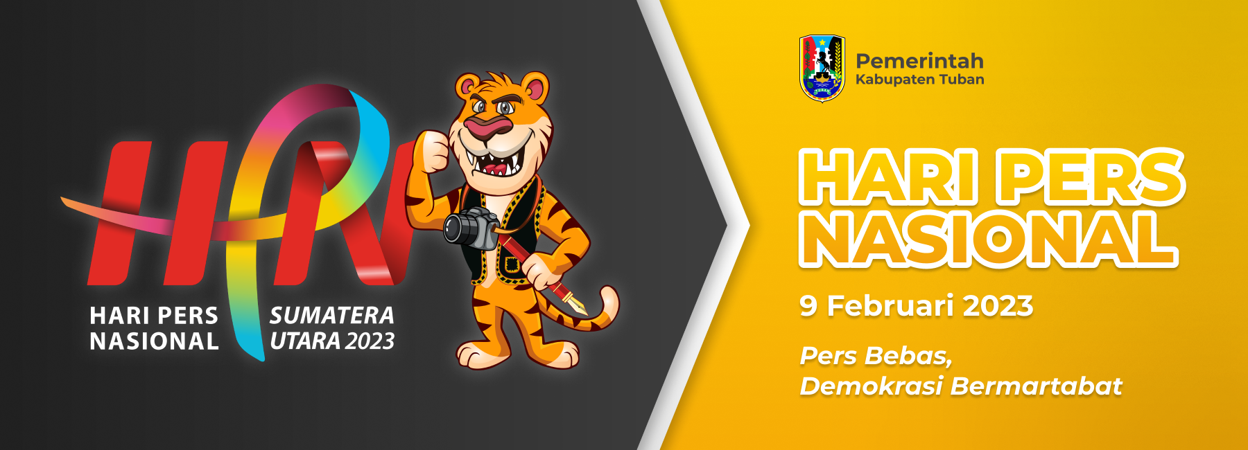 Hari Pers Nasional 2023