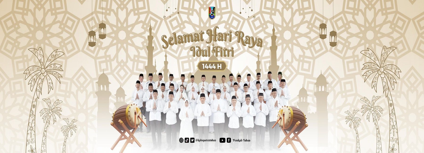 Idul Fitri 1444 H / 2023 M
