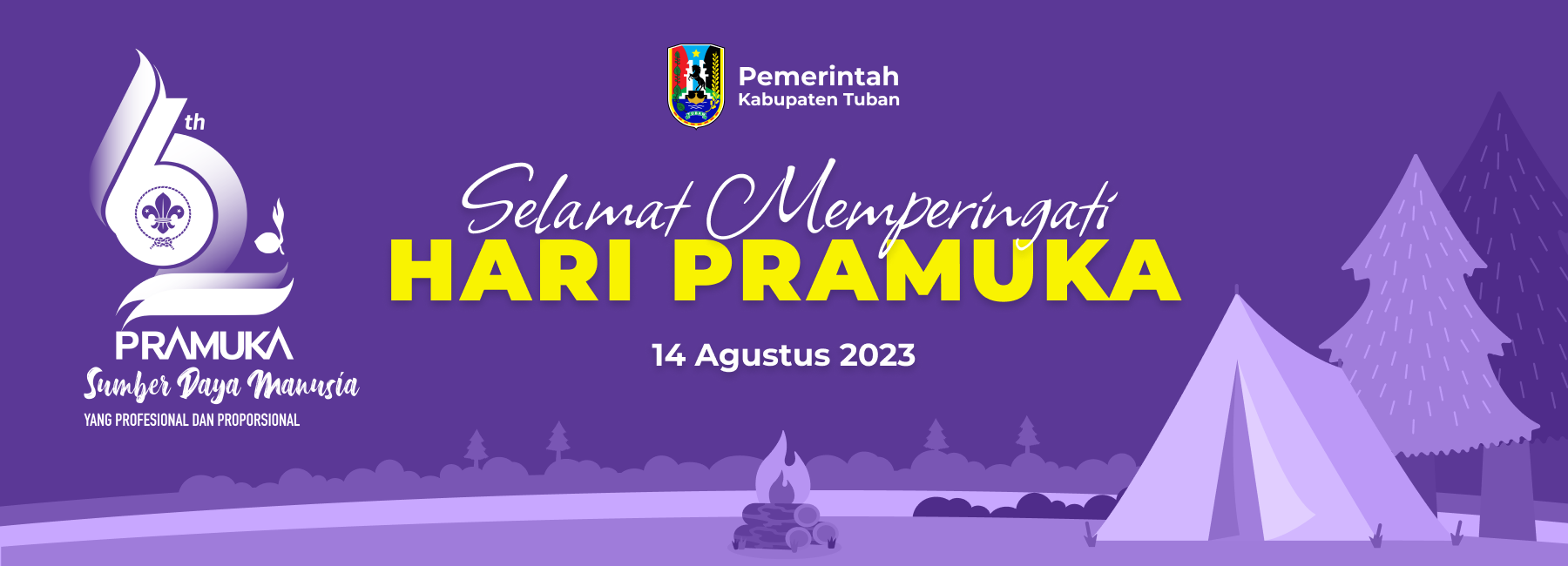 Hari Pramuka 2023