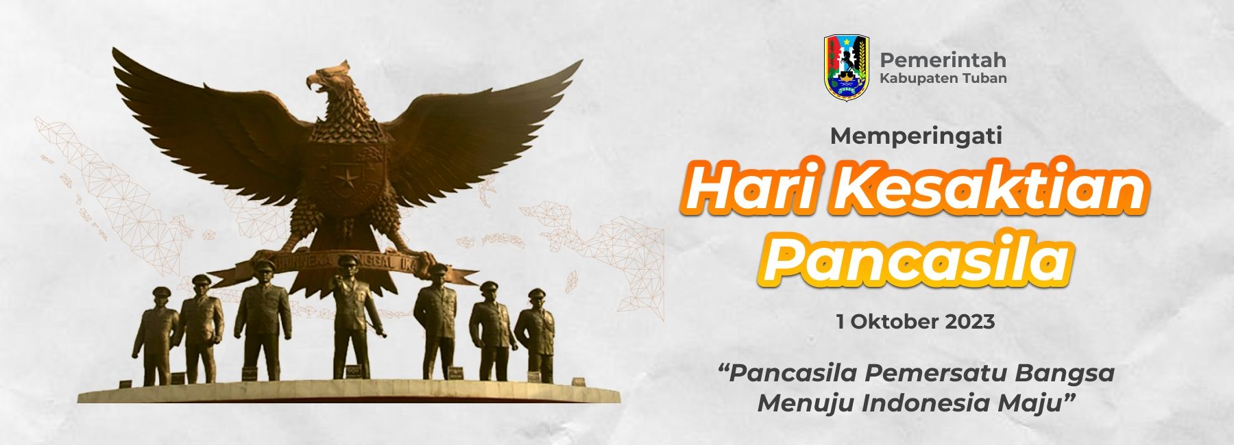 Hari Kesakitan Pancasila 2023