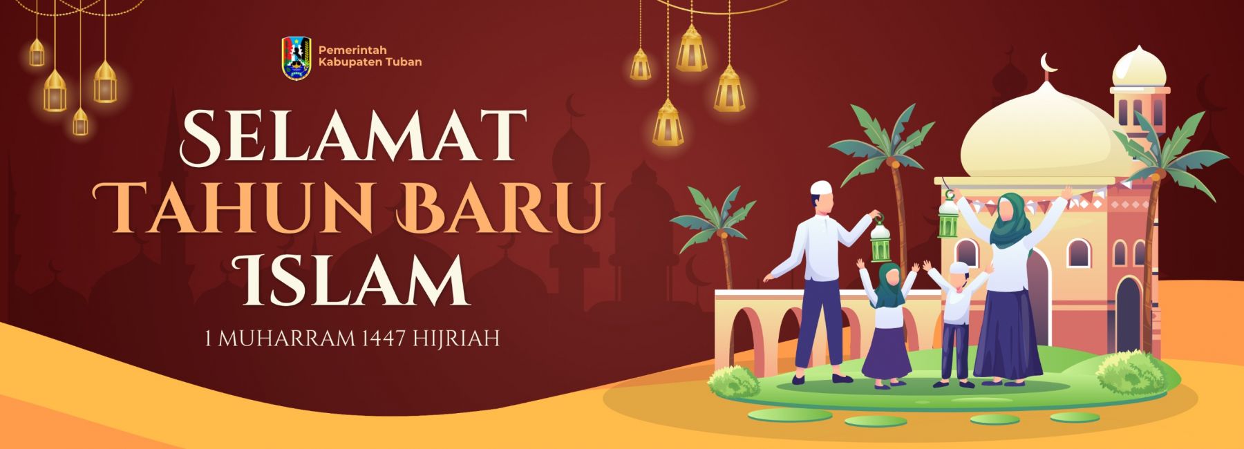 Muharram 1447 H / Tahun 2025