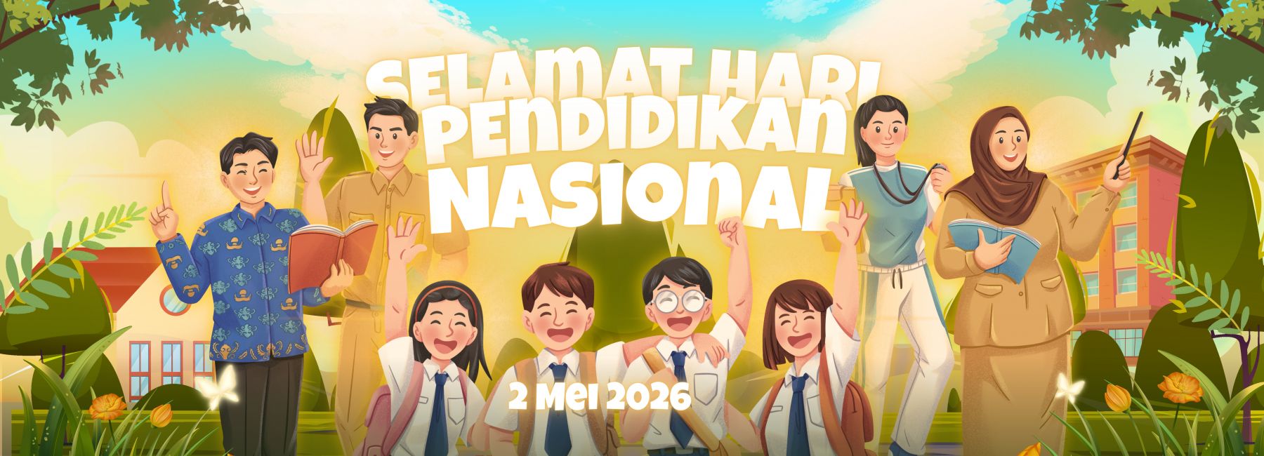 Hari Pendidikan Nasional