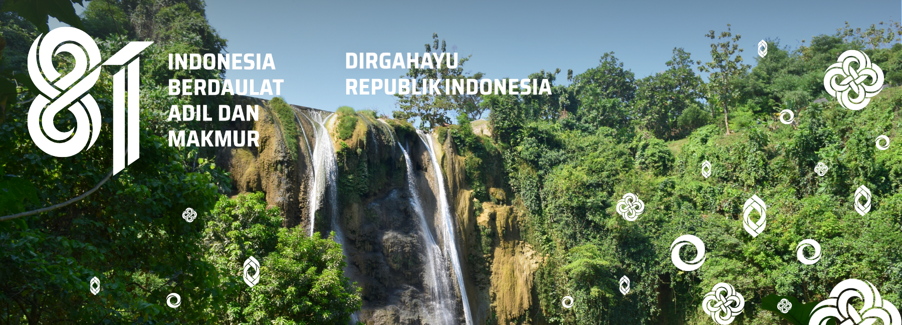 Nglirip HUT RI
